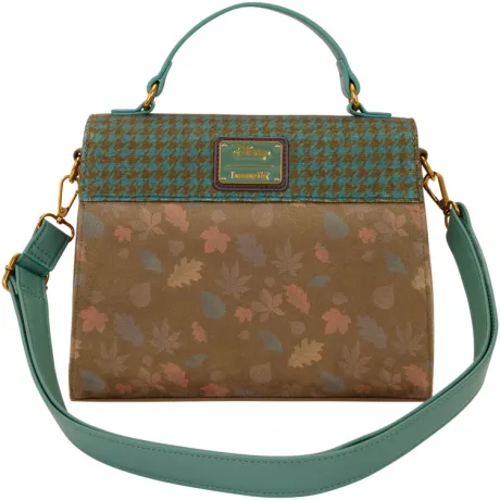 Sac à bandoulière Stitch Feuilles d&#039;automne Loungefly