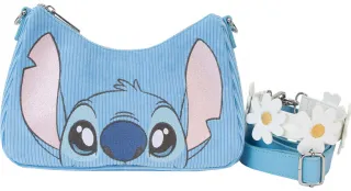 Sac à bandoulière Stitch Printemps et Marguerites Cosplay Loungefly