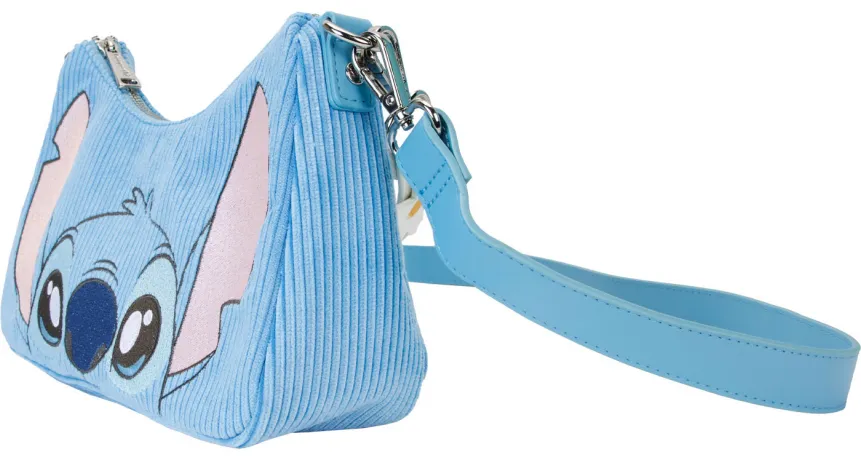 Sac à bandoulière Stitch Printemps et Marguerites Cosplay Loungefly