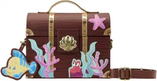 Sac à bandoulière Stitch Shoppe Coffre à Trésor Loungefly