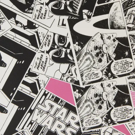 Sac à bandoulière Stitch Shoppe Côté Obscur VS Côté Lumineux Bande Dessinée Loungefly