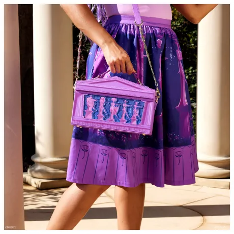 Sac à bandoulière Stitch Shoppe Les Muses Loungefly