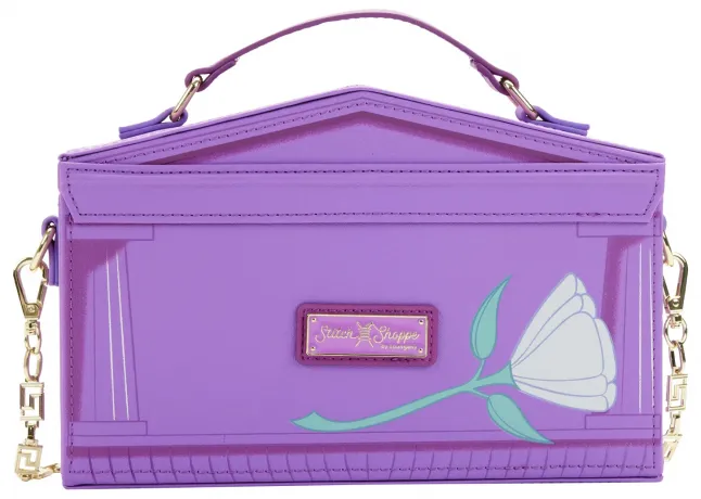 Sac à bandoulière Stitch Shoppe Les Muses Loungefly