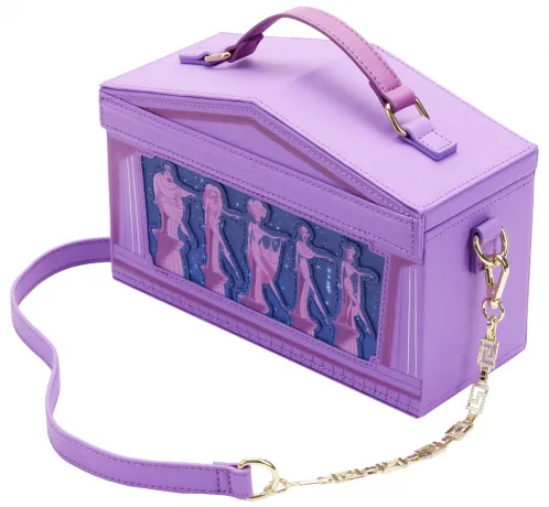 Sac à bandoulière Stitch Shoppe Les Muses Loungefly