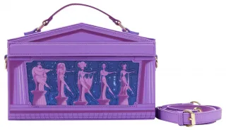 Sac à bandoulière Stitch Shoppe Les Muses Loungefly