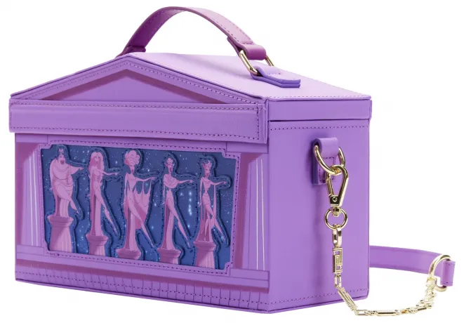 Sac à bandoulière Stitch Shoppe Les Muses Loungefly