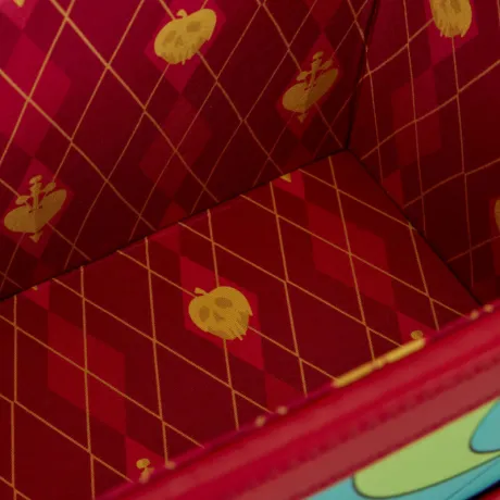 Sac à bandoulière Stitch Shoppe la Méchante Reine Boîte à Cœur Figural Loungefly