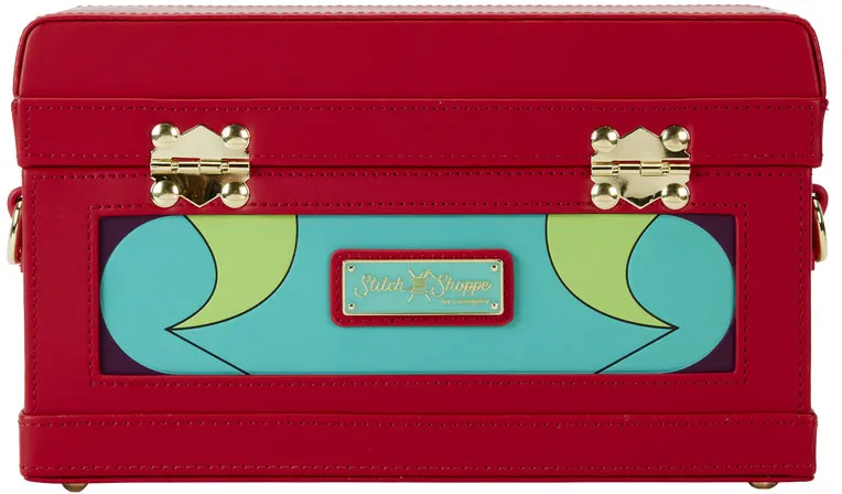 Sac à bandoulière Stitch Shoppe la Méchante Reine Boîte à Cœur Figural Loungefly