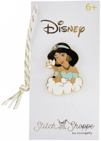 Sac à bandoulière Stitch Shoppe Lampe Génie Loungefly