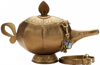 Sac à bandoulière Stitch Shoppe Lampe Génie Loungefly