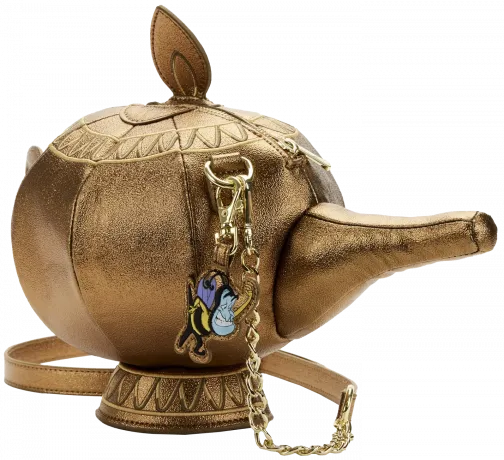 Sac à bandoulière Stitch Shoppe Lampe Génie Loungefly