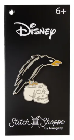 Sac à bandoulière Stitch Shoppe Pomme Noire Empoisonnée de la Méchante Reine Loungefly