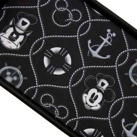 Sac à bandoulière Stitch Shoppe Steamboat Willie Figural Loungefly