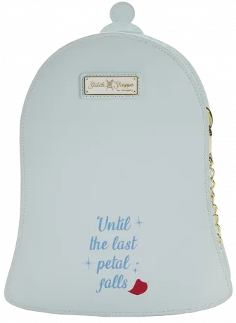 Sac à bandoulière Stitch Shoppe Vitrine Rose Loungefly