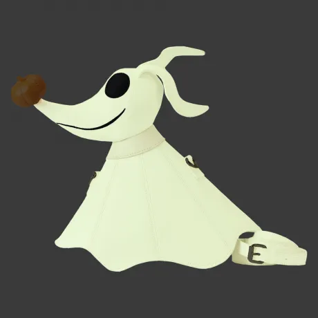 Sac à bandoulière Stitch Shoppe Zero Loungefly