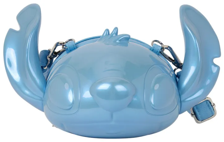 Sac à bandoulière Stitch Tête Figural Loungefly