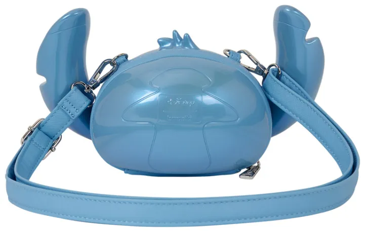 Sac à bandoulière Stitch Tête Figural Loungefly