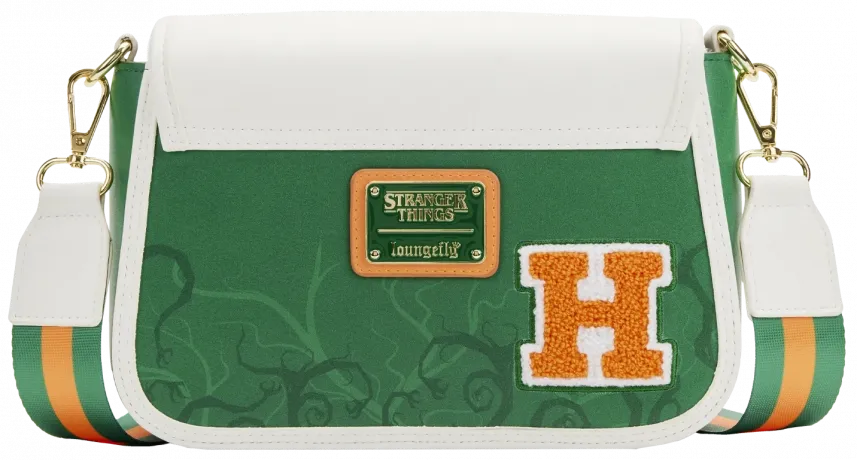 Sac à bandoulière Stranger Things Hawkins High Loungefly