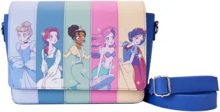 Sac à bandoulière Style Manga Loungefly