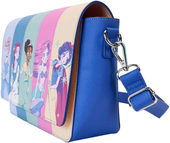 Sac à bandoulière Style Manga Loungefly