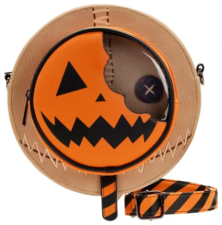 Sac à bandoulière Sucette de Sam Loungefly