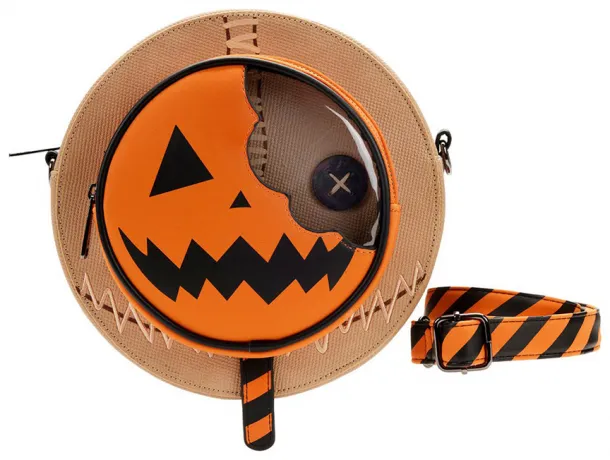 Sac à bandoulière Sucette de Sam Loungefly