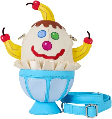 Sac à bandoulière Sundae Goofy Goober Figural Loungefly