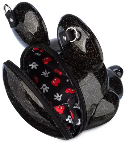 Sac à bandoulière Tête Mickey Figural Loungefly