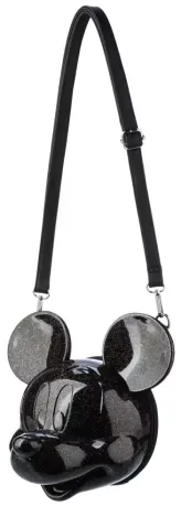 Sac à bandoulière Tête Mickey Figural Loungefly