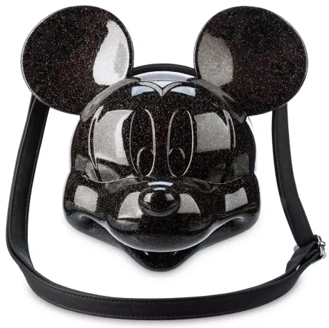 Sac à bandoulière Tête Mickey Figural Loungefly