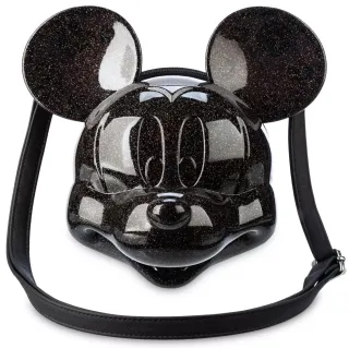 Sac à bandoulière Tête Mickey Figural Loungefly