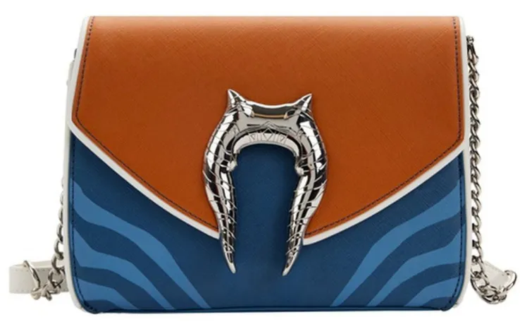 Sac à bandoulière The Clone Wars Ahsoka Tano Loungefly