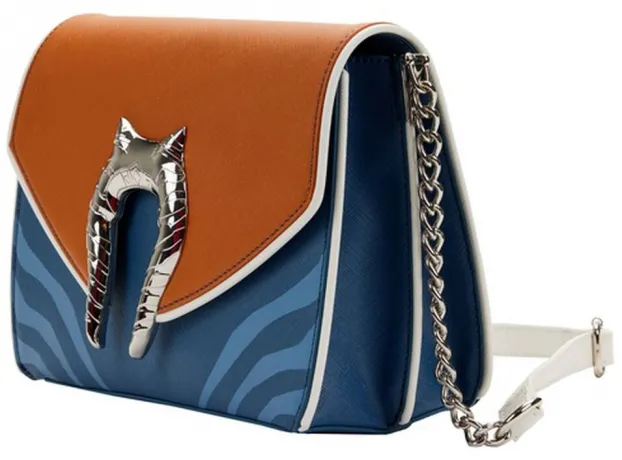 Sac à bandoulière The Clone Wars Ahsoka Tano Loungefly