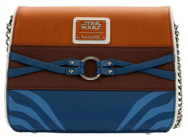 Sac à bandoulière The Clone Wars Ahsoka Tano Loungefly