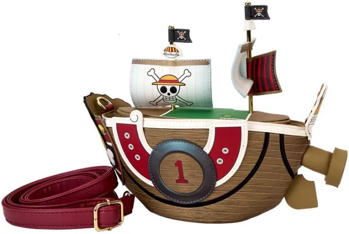 Sac à bandoulière Thousand Sunny Figural Loungefly