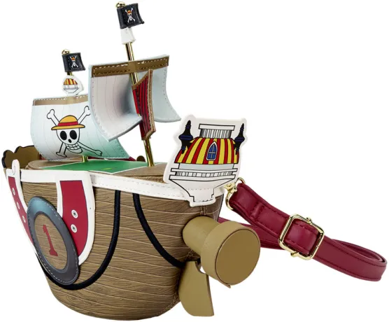 Sac à bandoulière Thousand Sunny Figural Loungefly