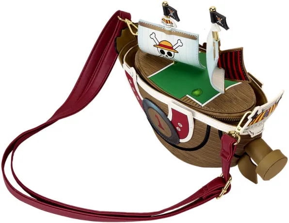 Sac à bandoulière Thousand Sunny Figural Loungefly