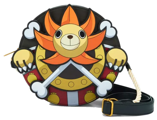 Sac à bandoulière Thousand Sunny Figural Loungefly