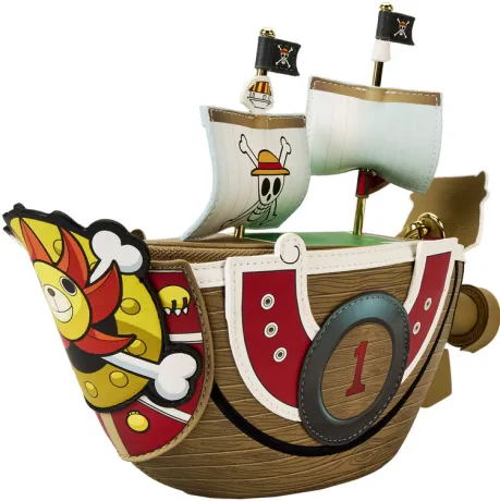 Sac à bandoulière Thousand Sunny Figural Loungefly