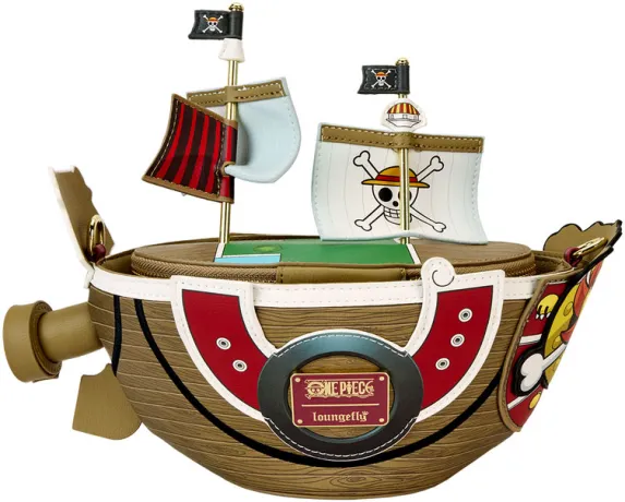 Sac à bandoulière Thousand Sunny Figural Loungefly