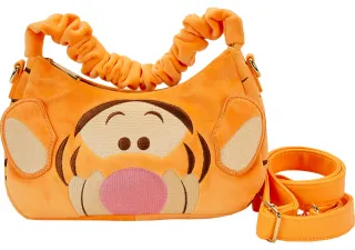 Sac à bandoulière Tigrou Peluche Cosplay Loungefly