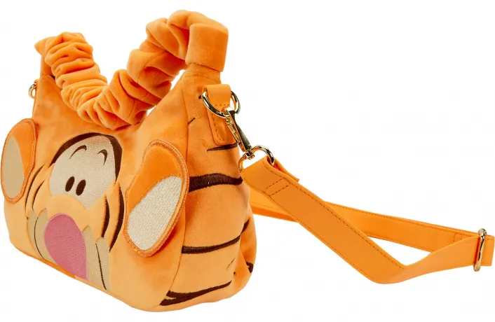 Sac à bandoulière Tigrou Peluche Cosplay Loungefly