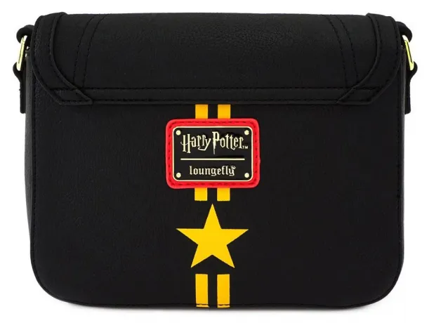 Sac à bandoulière Tournoi des Trois Sorciers Loungefly