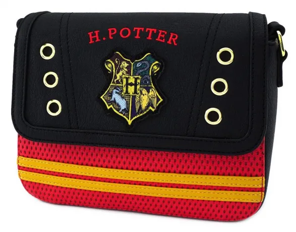 Sac à bandoulière Tournoi des Trois Sorciers Loungefly