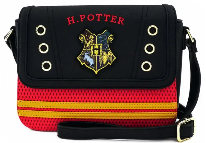 Sac à bandoulière Tournoi des Trois Sorciers Loungefly