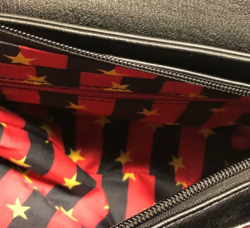 Sac à bandoulière Tournoi des Trois Sorciers Loungefly