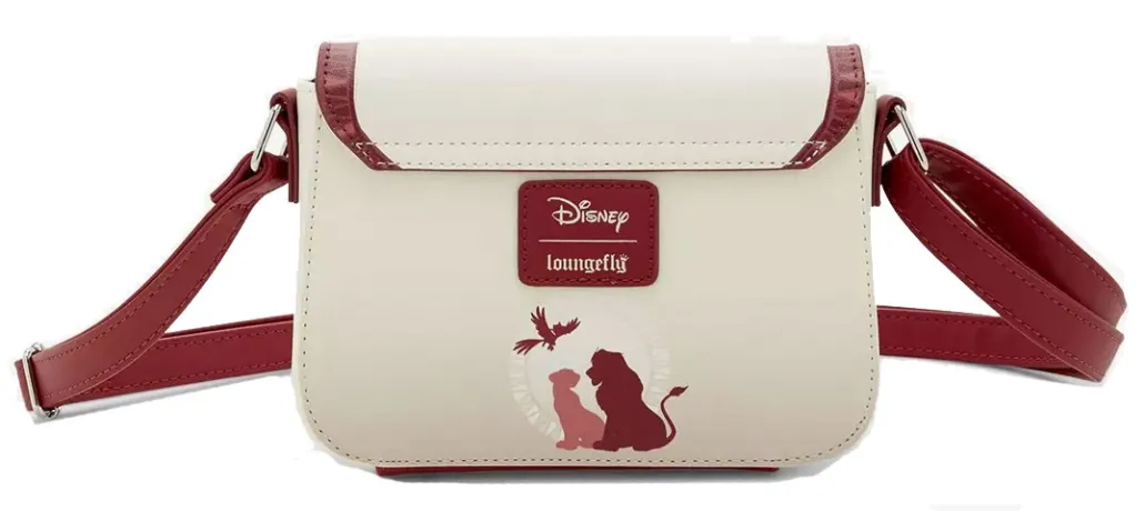 Sac à bandoulière Trio Loungefly