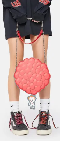 Sac à bandoulière Tu Flotteras Aussi Grippe-Sou Ballons Loungefly