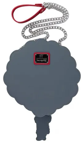 Sac à bandoulière Tu Flotteras Aussi Grippe-Sou Ballons Loungefly