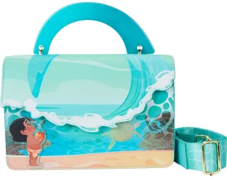 Sac à bandoulière Vagues de l&#039;Océan Loungefly